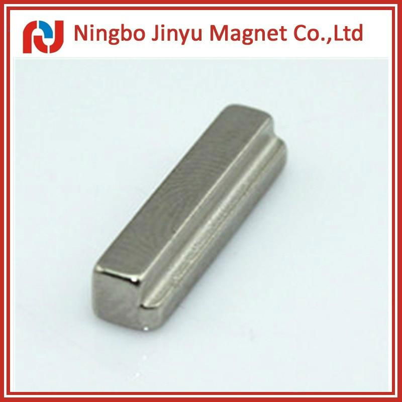 Neodymium super magnet applied for clock 2