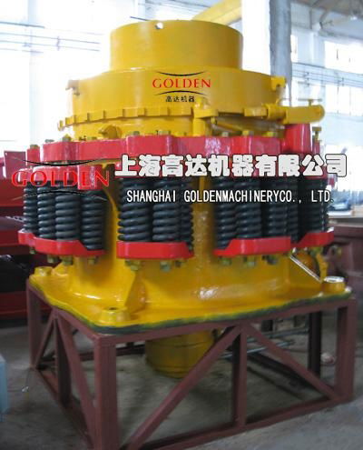 cone crusher