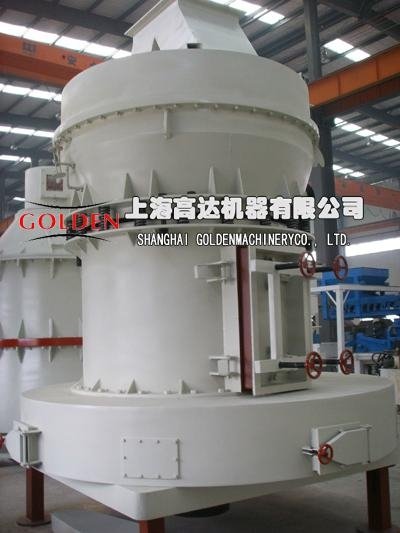 GTM medium grinding mill 2
