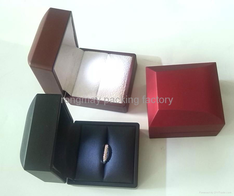 Customized led jewelry box 2