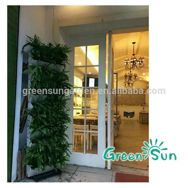 GreenSun Self-watering planter. 5