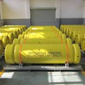 High Purity Ammonia Cylinder