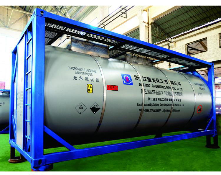 AHF Tank Container