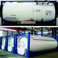 High Purity Ammonia Tank Container