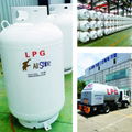 LPG Tank