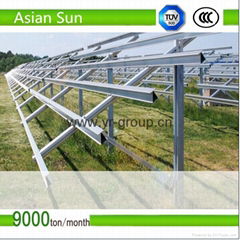 Solar Gound  Mounting PV Bracket