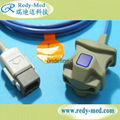 Datex-Ohmeda OXY-F4-MC Compatible SpO2 Sensor