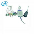 ZOLL 10 lead/12 lead EKG cable leadwire