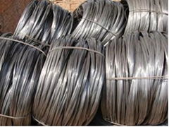 Galvanized Wire