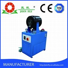 China Manufacturer hydraulic hose crimper machine