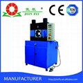 China Manufacturer hydraulic hose crimper machine 1