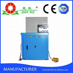 China Manufacturer hydraulic hose crimper machine