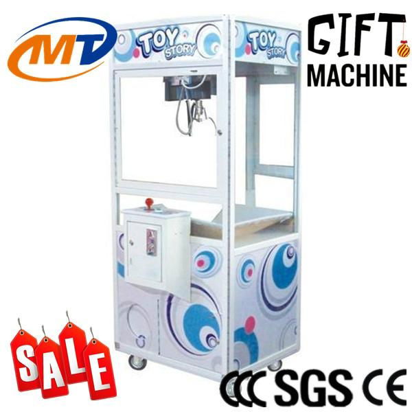 Happy game Golden House crane machine toy catch machine gift machine