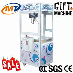 Happy game Golden House crane machine toy catch machine gift machine