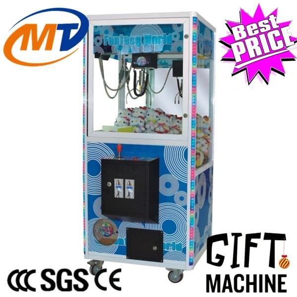 Happy game Golden House crane machine toy catch machine gift machine 2