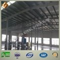 Light Prefabricated Fabrication Steel Structure for Workshop and Warehouse 3