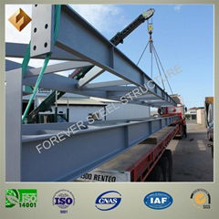 Steel Structure Workshop