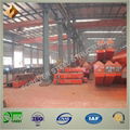 Light Prefabricated Steel Farm Warehouse 1