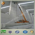 Light Prefabricated Steel Farm Warehouse 2