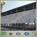 Light Prefabricated Steel Farm Warehouse 5