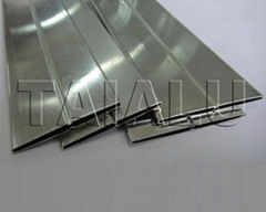 High Frequency Welded Auto Water Aluminum Tube