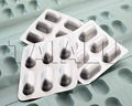 Printed Alu Alu Foil Roll Cold Forming Aluminum Foil Pharmaceutical Blister Pack 4