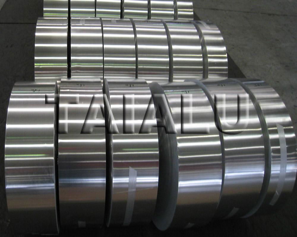 8011 aluminium strip foil for Pharmaceutical Bottle Caps 4