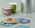 Aluminium Foil for Yogurt Cups Lidding Seal 3