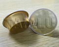 Aluminum Foil Coffee Capsule With Aluminum Foil Lid 5