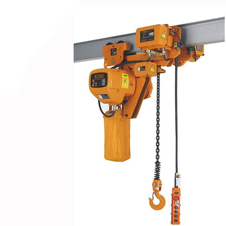 Electric Chain Hoist 