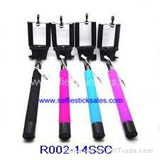 R002-14SSC selfie stick with cable