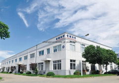 Shaanxi Changyuan Textile Co.,Ltd