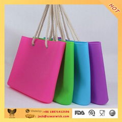 quality beach style jelly shopping bag on sale oinline 