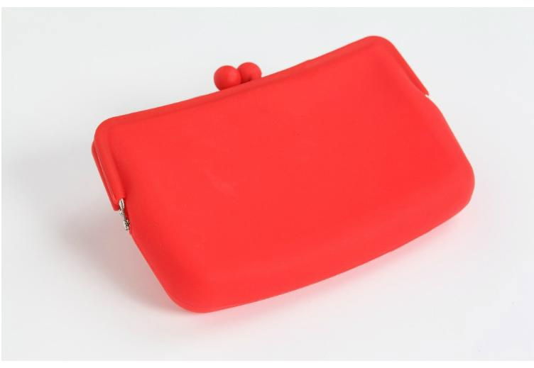 2015 newest fashion silicone pochi purse wallet to store little things 2