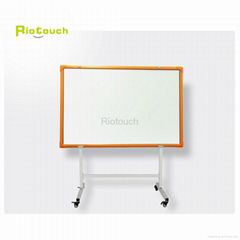 Colorful frame 10 fingers touch USB