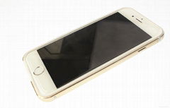 Iphon 6 Metal bumper with flexible glue