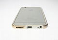 Iphon 6 Metal bumper with flexible glue 2