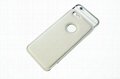Iphone 5/5s Iphone 6 push-pull leather cover