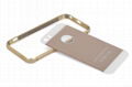 New series iphone push-pull back cover For iphone  4