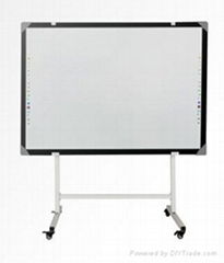  Hot sale! IR multi touch interactive whiteboard with best price for school