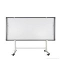 RIO touch  infrared finger touch smart board with cheap price