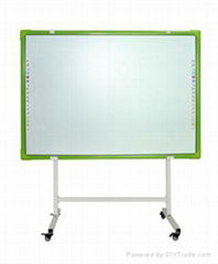  IR interactive whiteboard with best price and good quality from China suppler