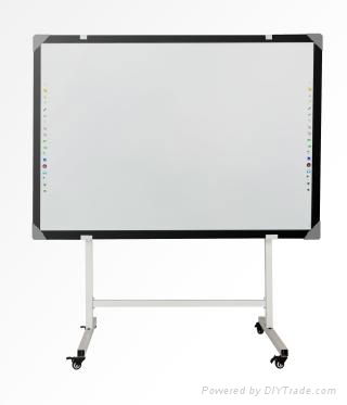  IR interactive whiteboard with best price and good quality from China suppler 2