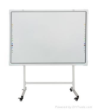  IR interactive whiteboard with best price and good quality from China suppler 3