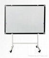 New design! P Series IR interactive whiteboard from china factory