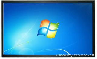 China infrared touch LED Touch screen monitor with best price 