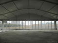Large dome tents trade show tent for sale 4