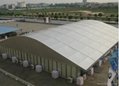 Large dome tents trade show tent for sale 3