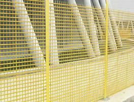 FRP Grating Fence