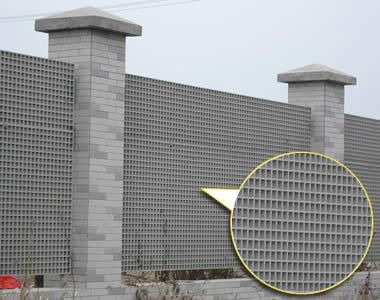 FRP Grating Fence 3